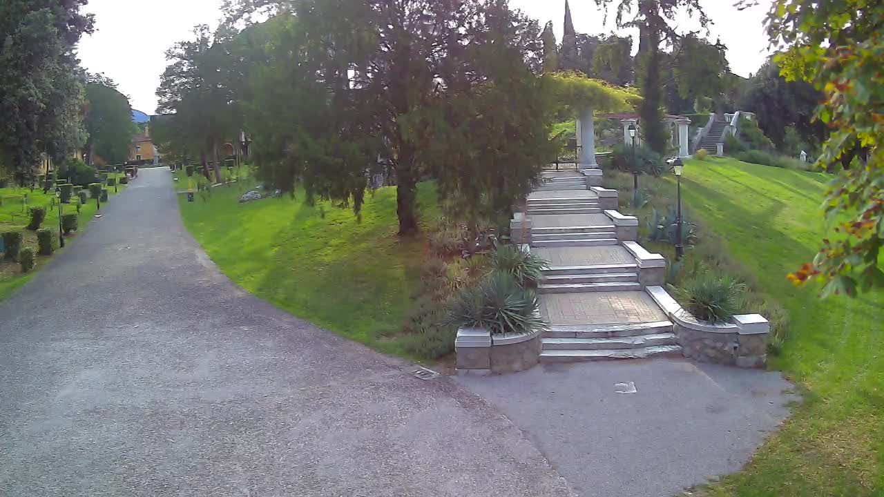 Webcam Parco Coronini Cronberg – Gorizia