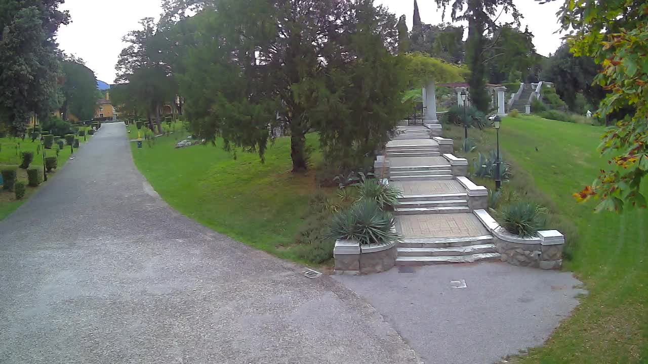 Webcam Parco Coronini Cronberg – Gorizia