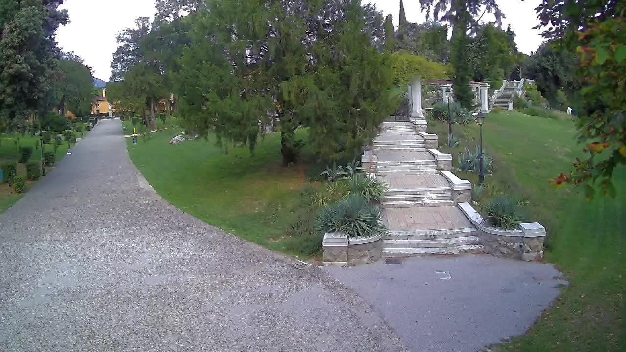 Webcam Parco Coronini Cronberg – Gorizia