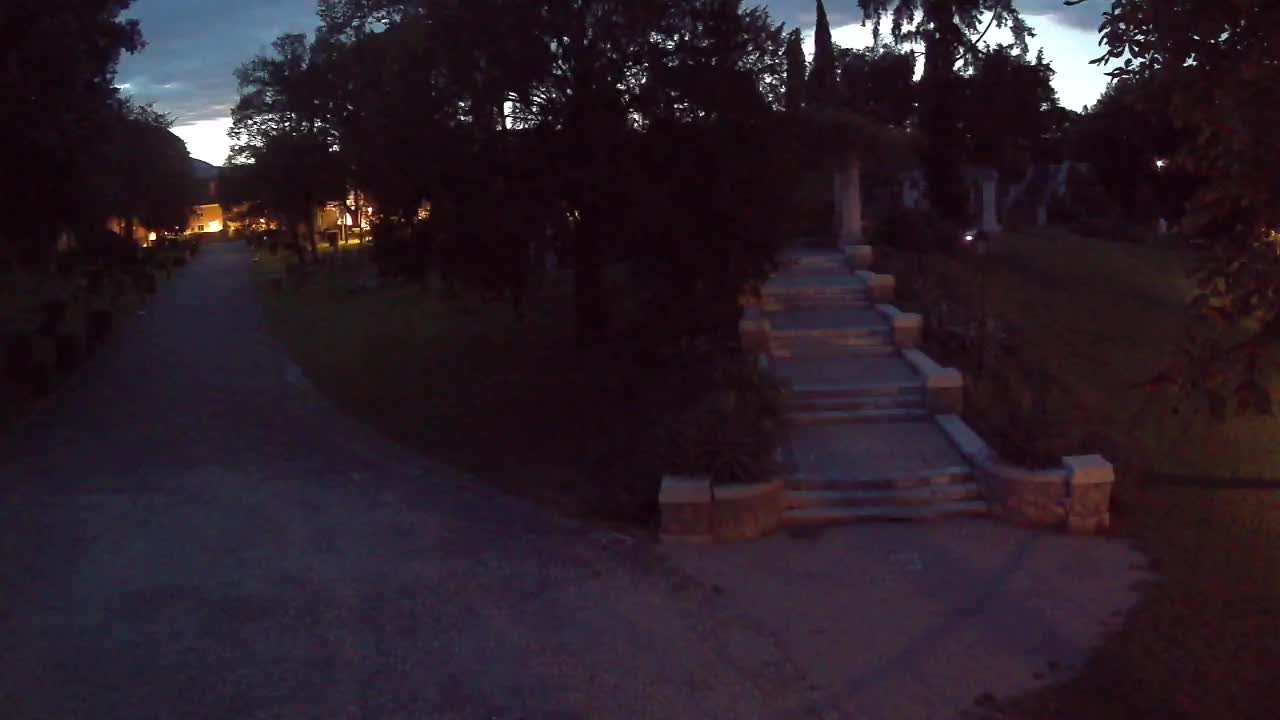 Webcam Parco Coronini Cronberg – Gorizia