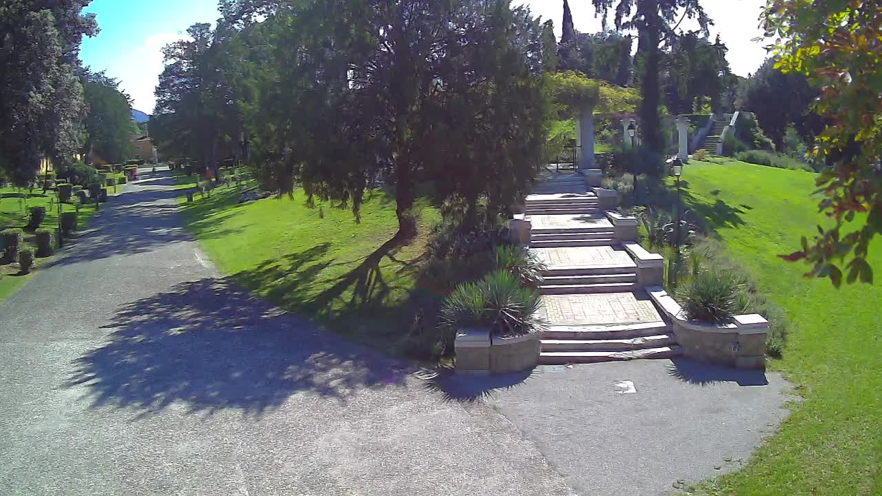 Webcam Parco Coronini Cronberg – Gorizia