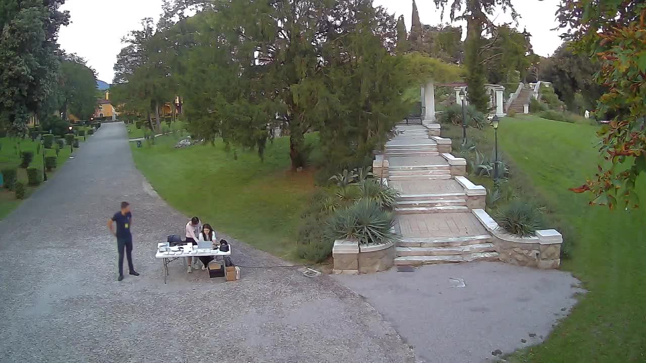 Webcam Parco Coronini Cronberg – Gorizia