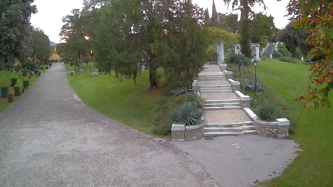 Webcam Parco Coronini Cronberg – Gorizia