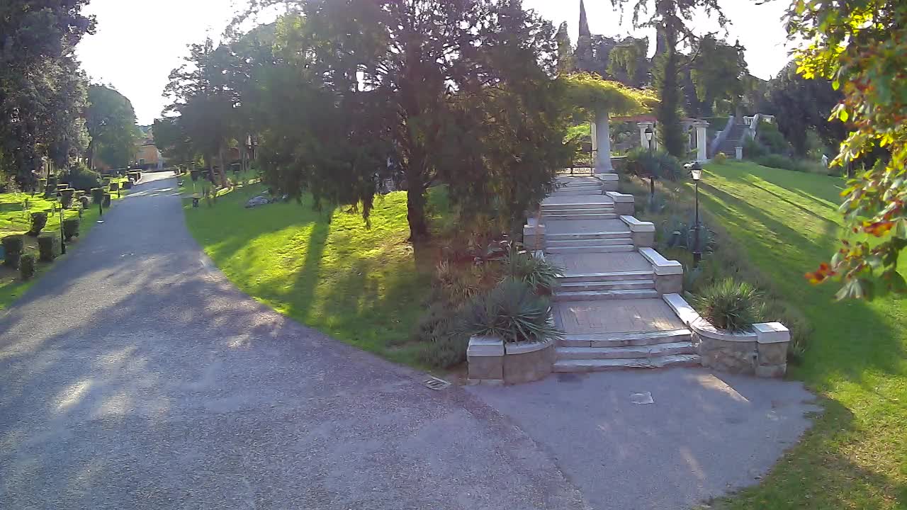 Webcam Parco Coronini Cronberg – Gorizia