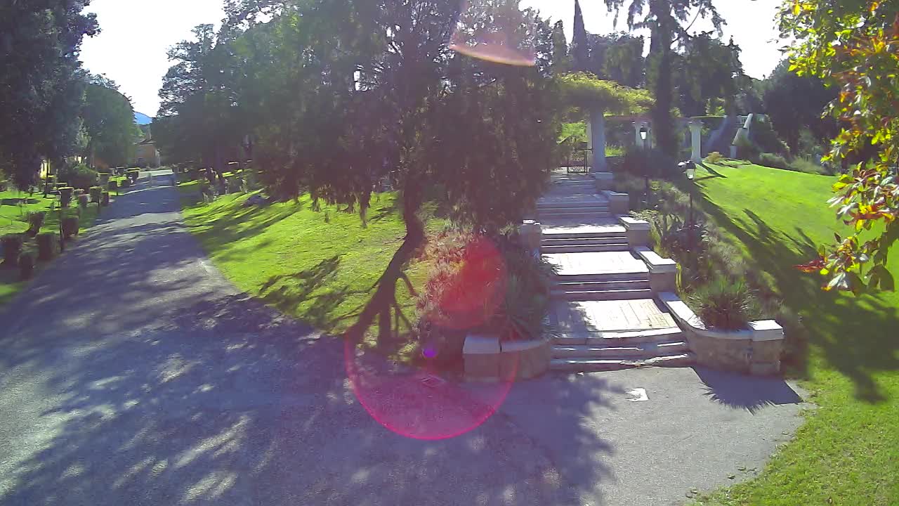 Webcam Parco Coronini Cronberg – Gorizia