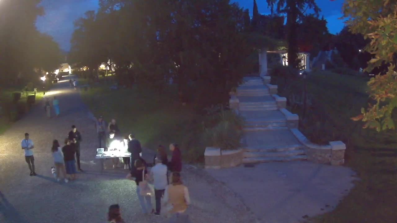 Webcam Parco Coronini Cronberg – Gorizia