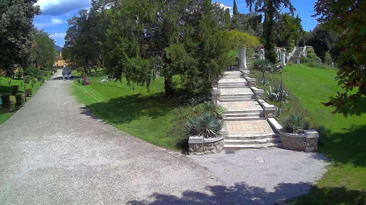 Webcam Parco Coronini Cronberg – Gorizia