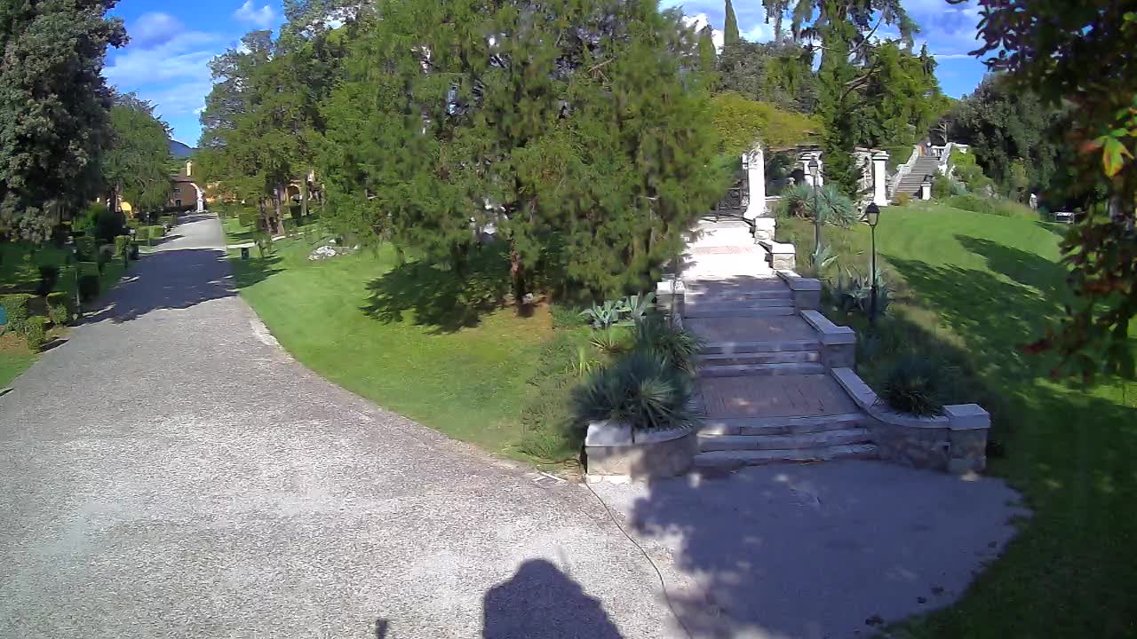 Webcam Parco Coronini Cronberg – Gorizia