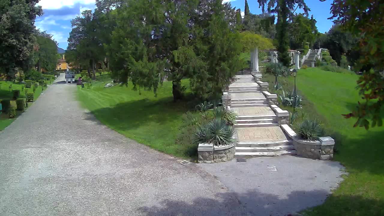 Webcam Parco Coronini Cronberg – Gorizia