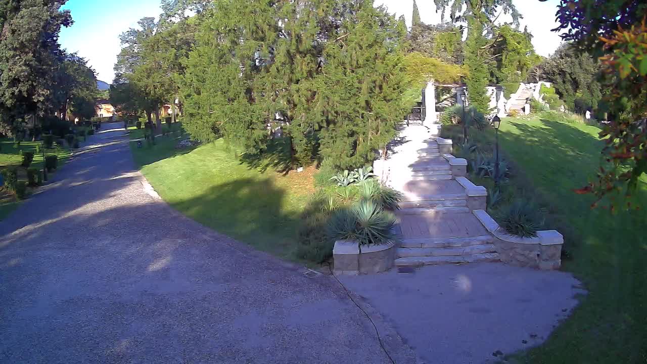 Webcam Parco Coronini Cronberg – Gorizia