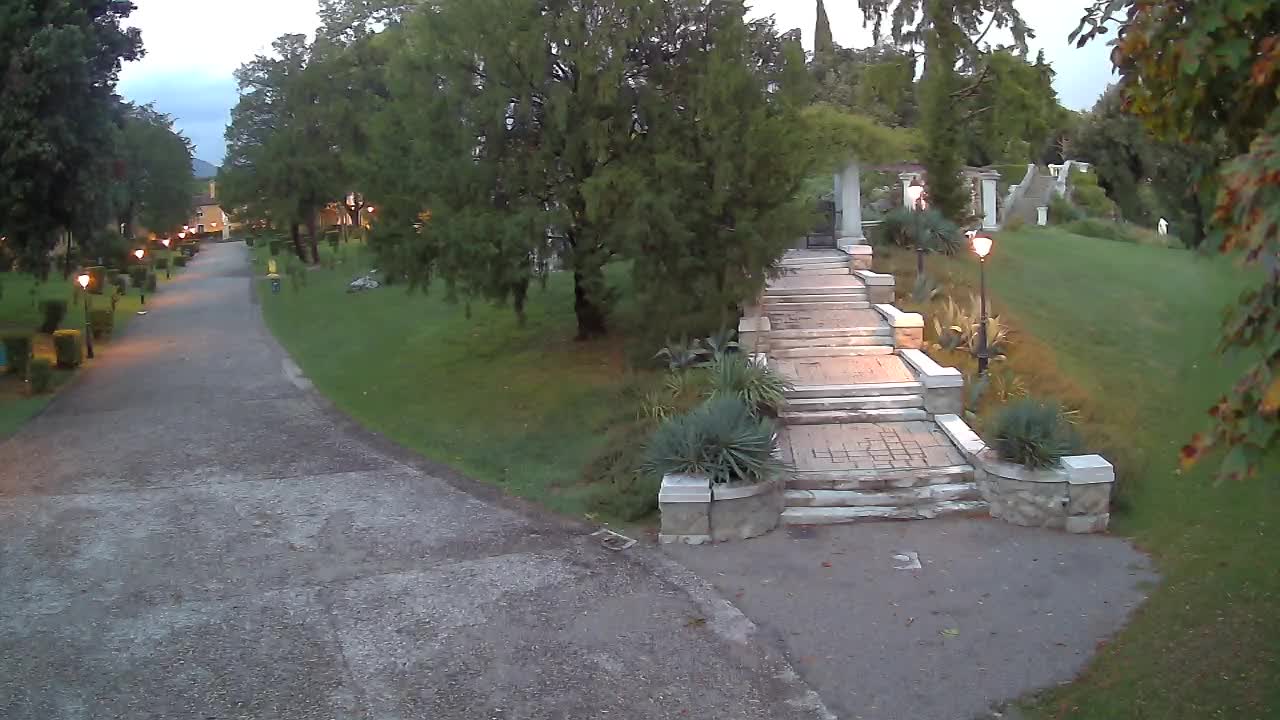 Webcam Parco Coronini Cronberg – Gorizia