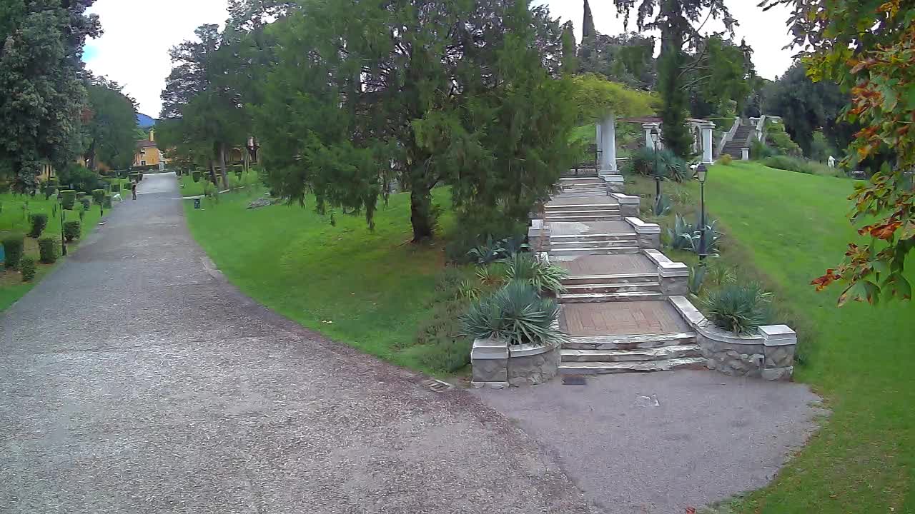 Webcam Parco Coronini Cronberg – Gorizia