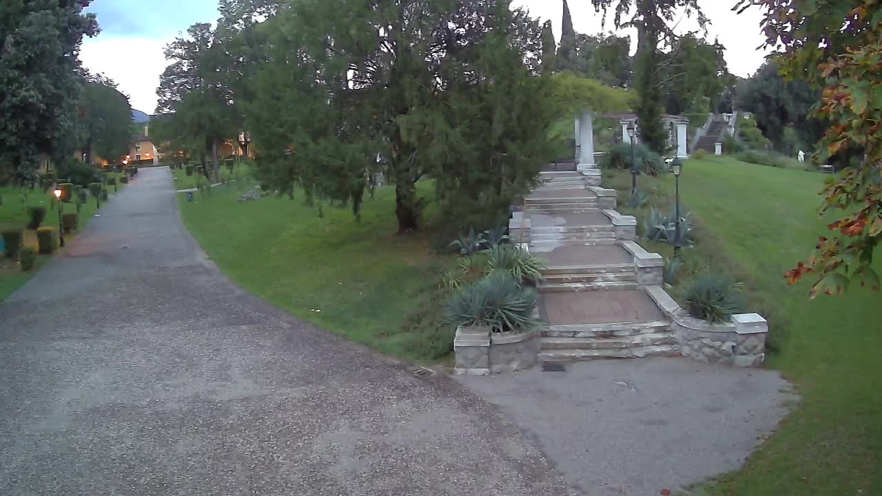 Webcam Parco Coronini Cronberg – Gorizia