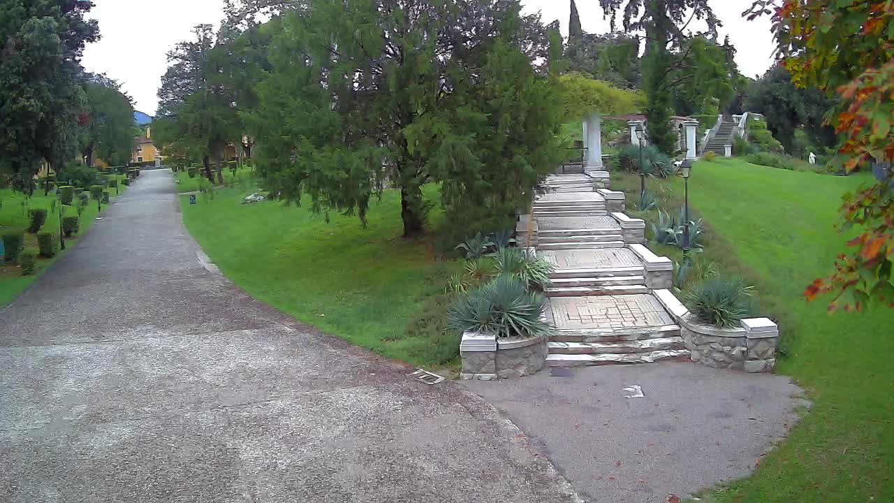 Webcam Parco Coronini Cronberg – Gorizia