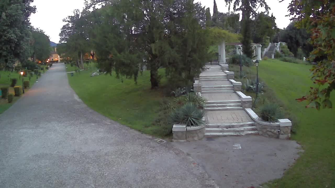 Webcam Parco Coronini Cronberg – Gorizia