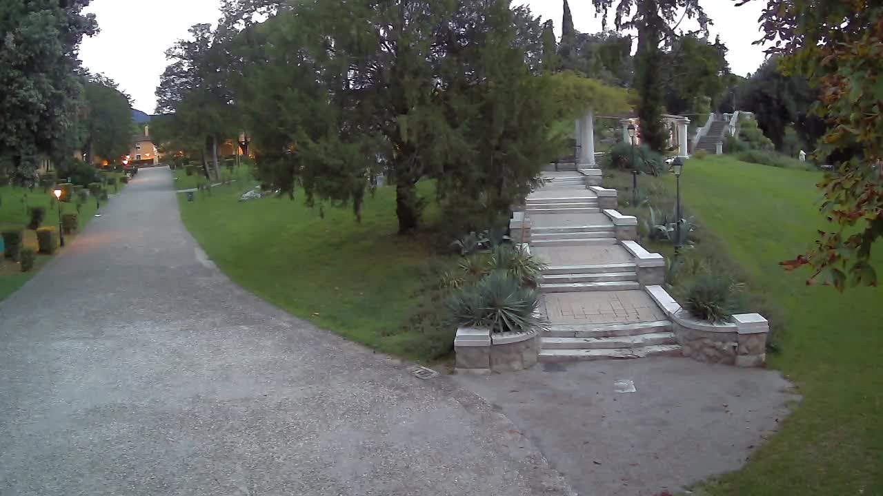Webcam Parco Coronini Cronberg – Gorizia