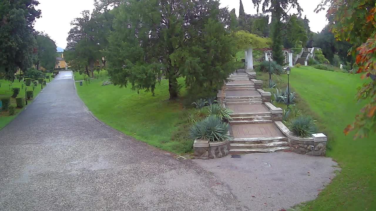 Webcam Parco Coronini Cronberg – Gorizia