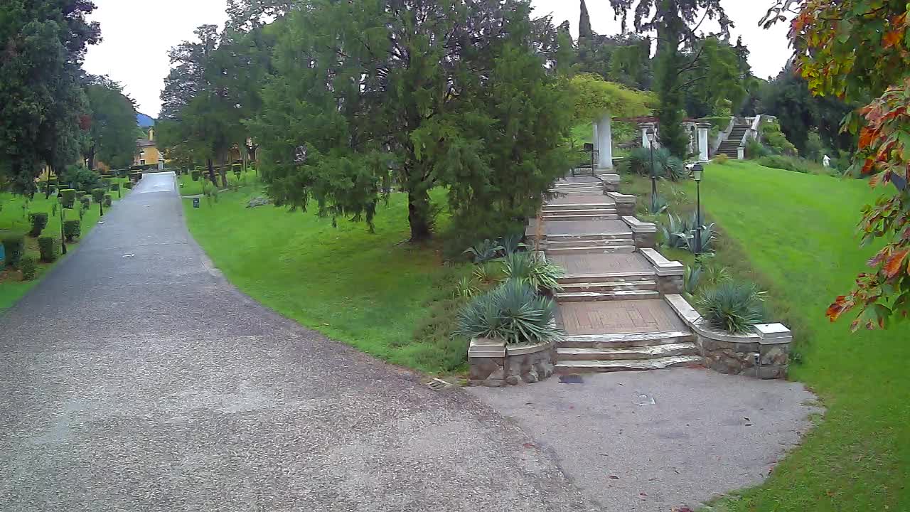 Webcam Parco Coronini Cronberg – Gorizia