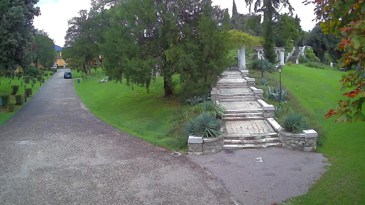 Webcam Parco Coronini Cronberg – Gorizia