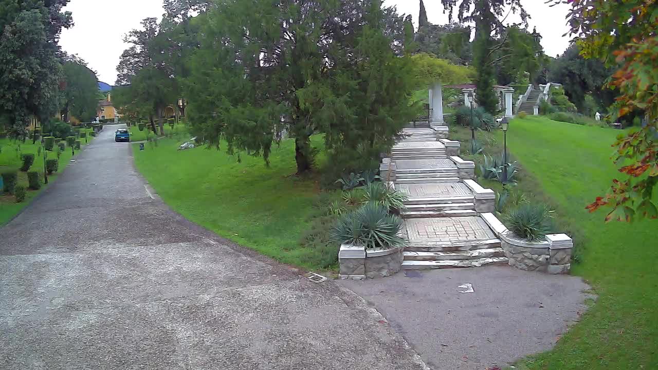 Webcam Parco Coronini Cronberg – Gorizia