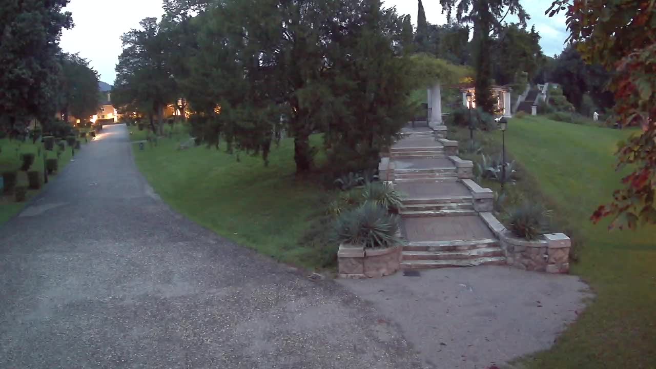 Webcam Parco Coronini Cronberg – Gorizia
