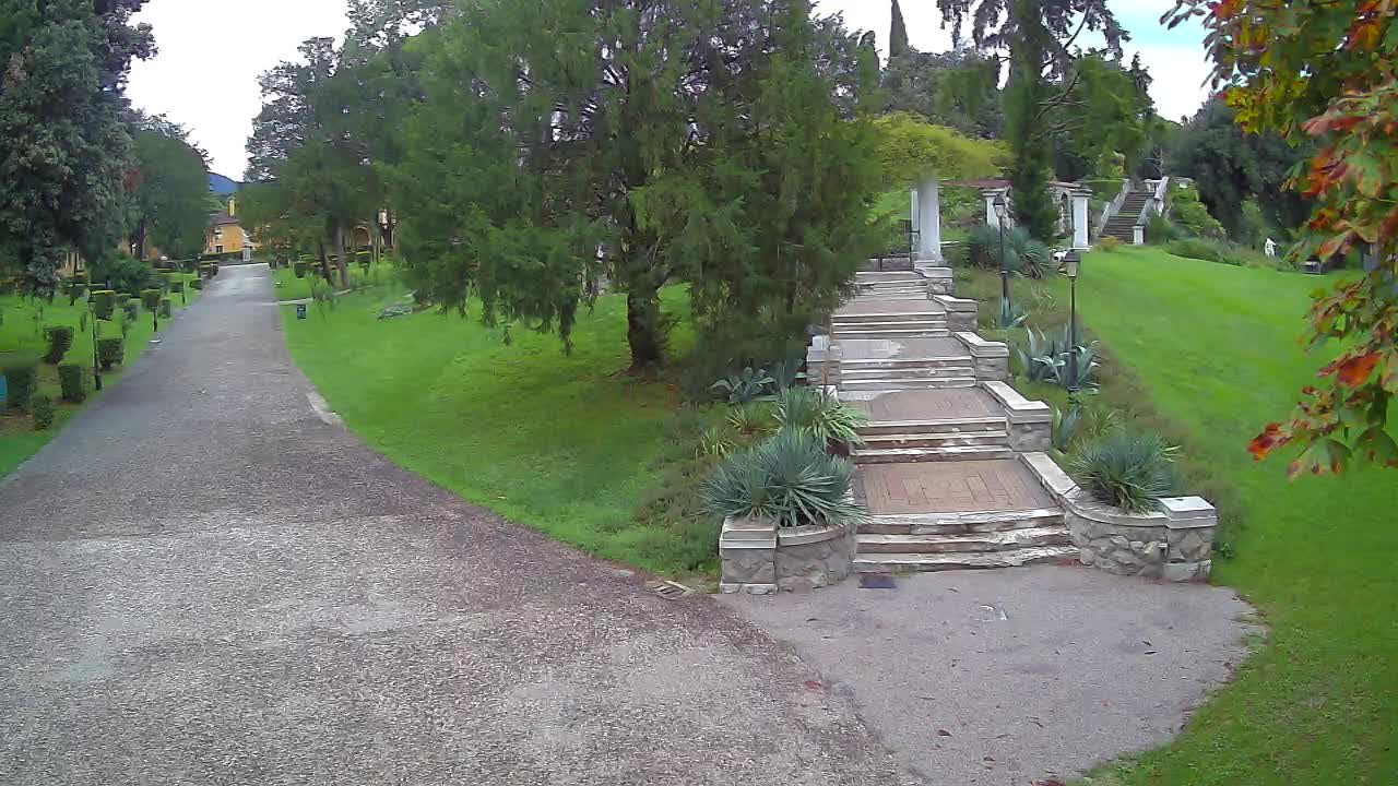 Spletna kamera park Coronini Kronberg – Gorica