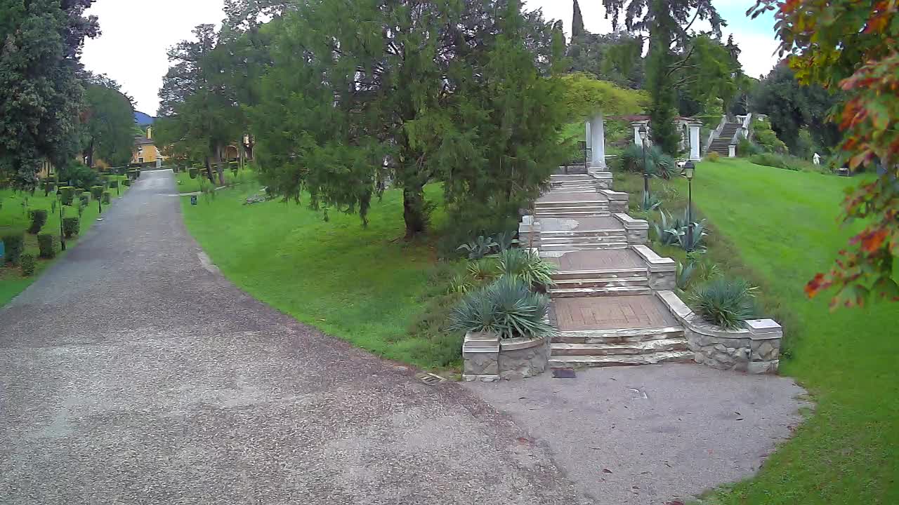 Webcam Parco Coronini Cronberg – Gorizia