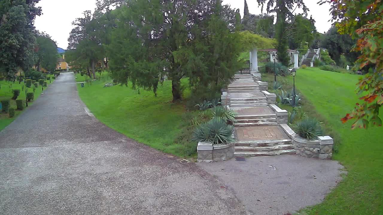 Webcam Parco Coronini Cronberg – Gorizia