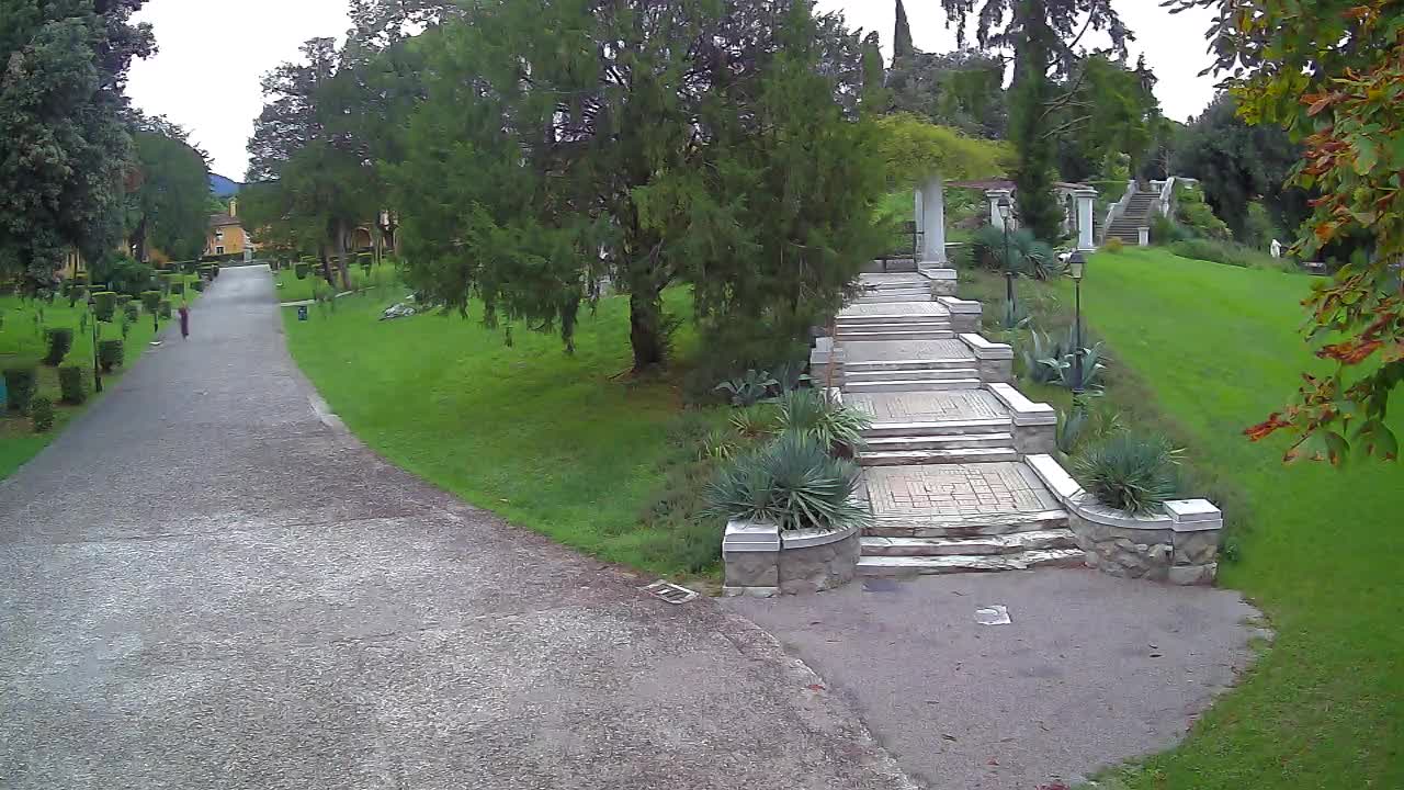 Webcam Parco Coronini Cronberg – Gorizia