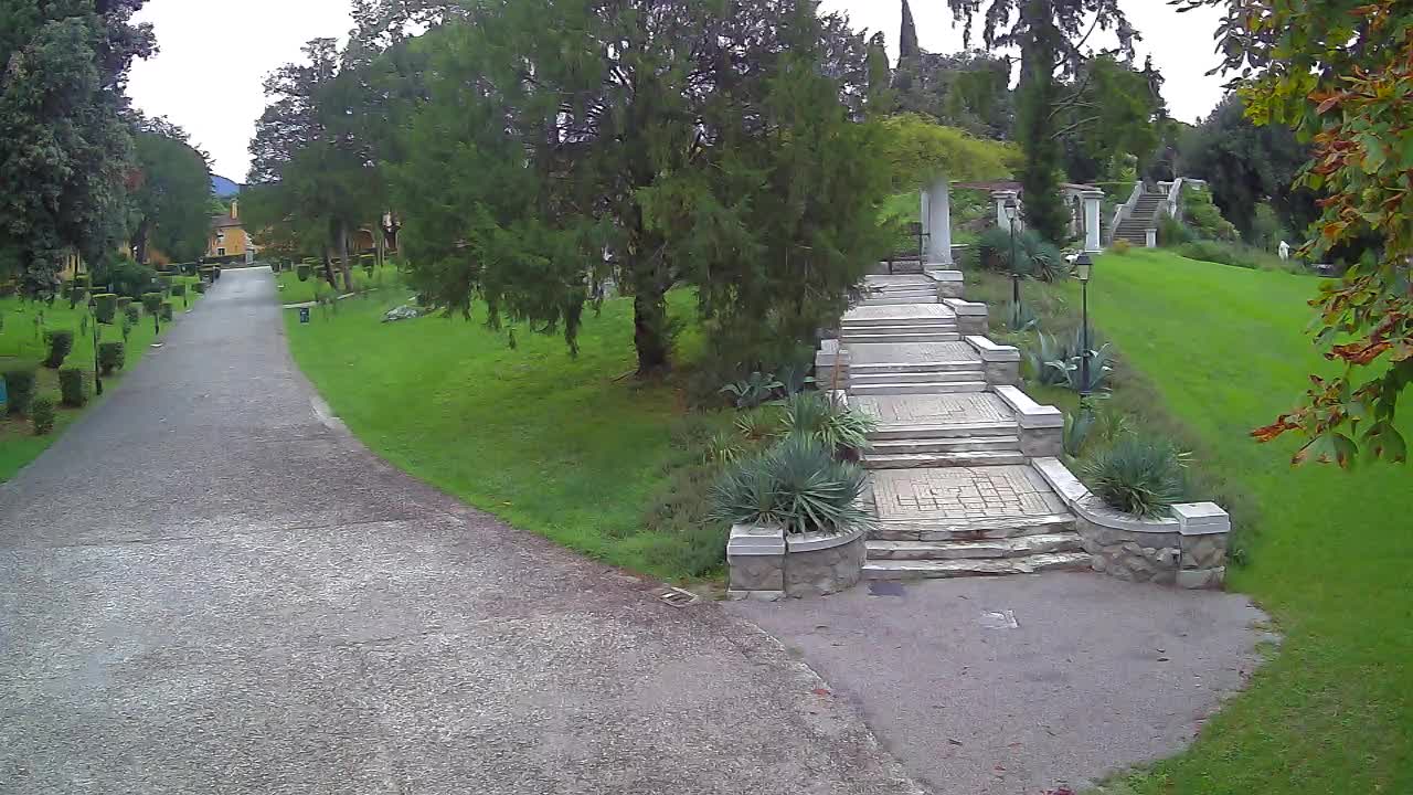 Webcam Parco Coronini Cronberg – Gorizia