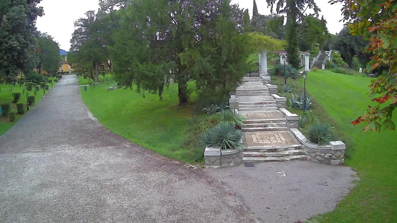 Webcam Parco Coronini Cronberg – Gorizia