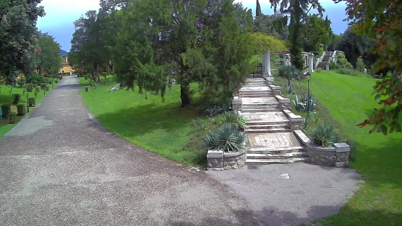 Webcam Parco Coronini Cronberg – Gorizia