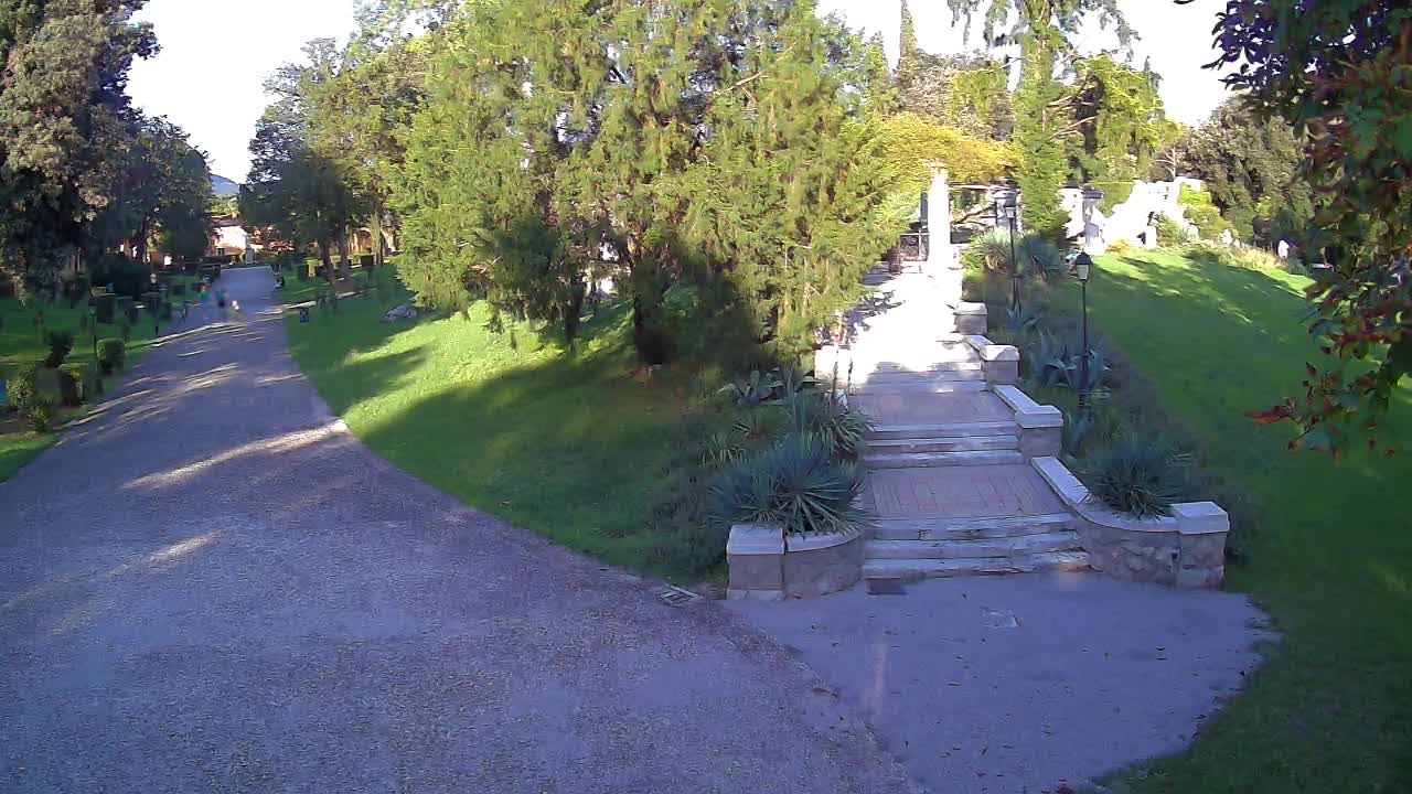 Webcam Parco Coronini Cronberg – Gorizia