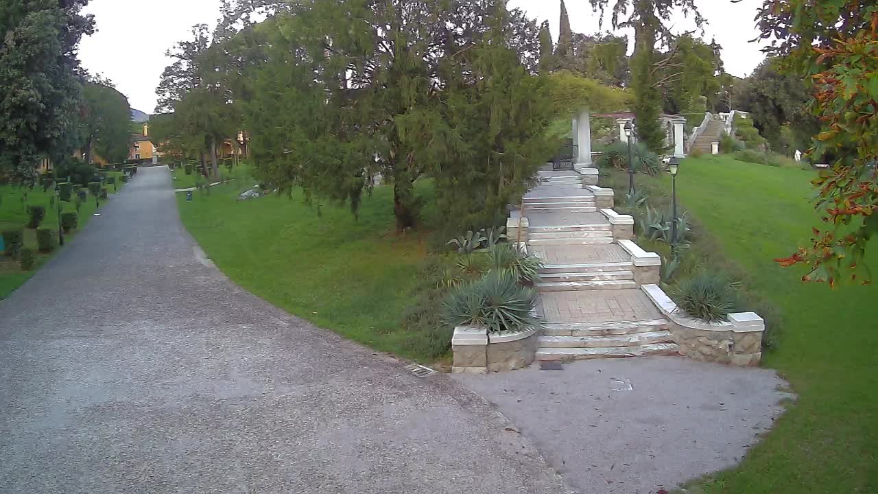 Webcam Parco Coronini Cronberg – Gorizia