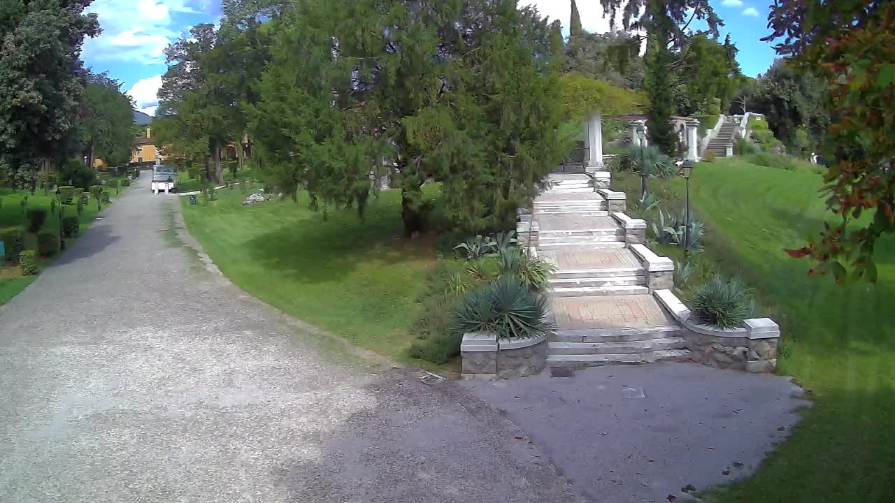 Webcam Parco Coronini Cronberg – Gorizia