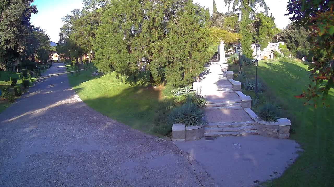 Webcam Parco Coronini Cronberg – Gorizia