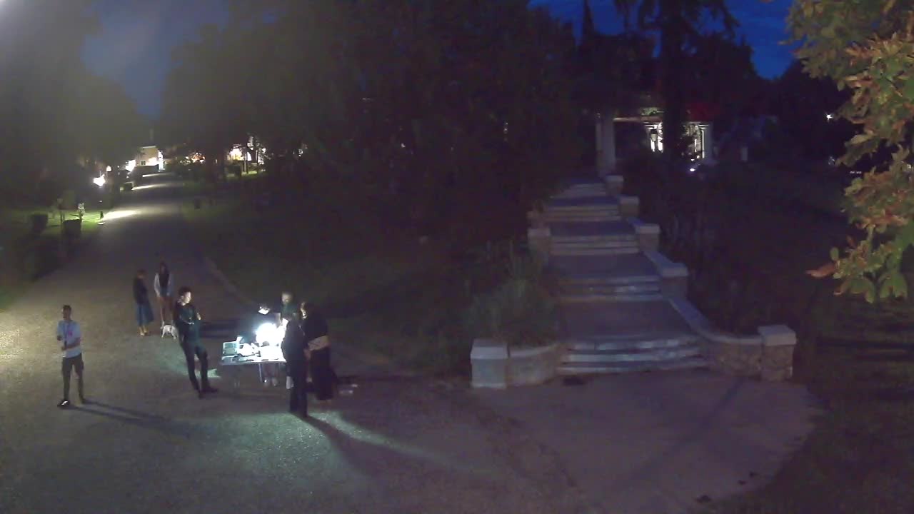 Webcam Parco Coronini Cronberg – Gorizia