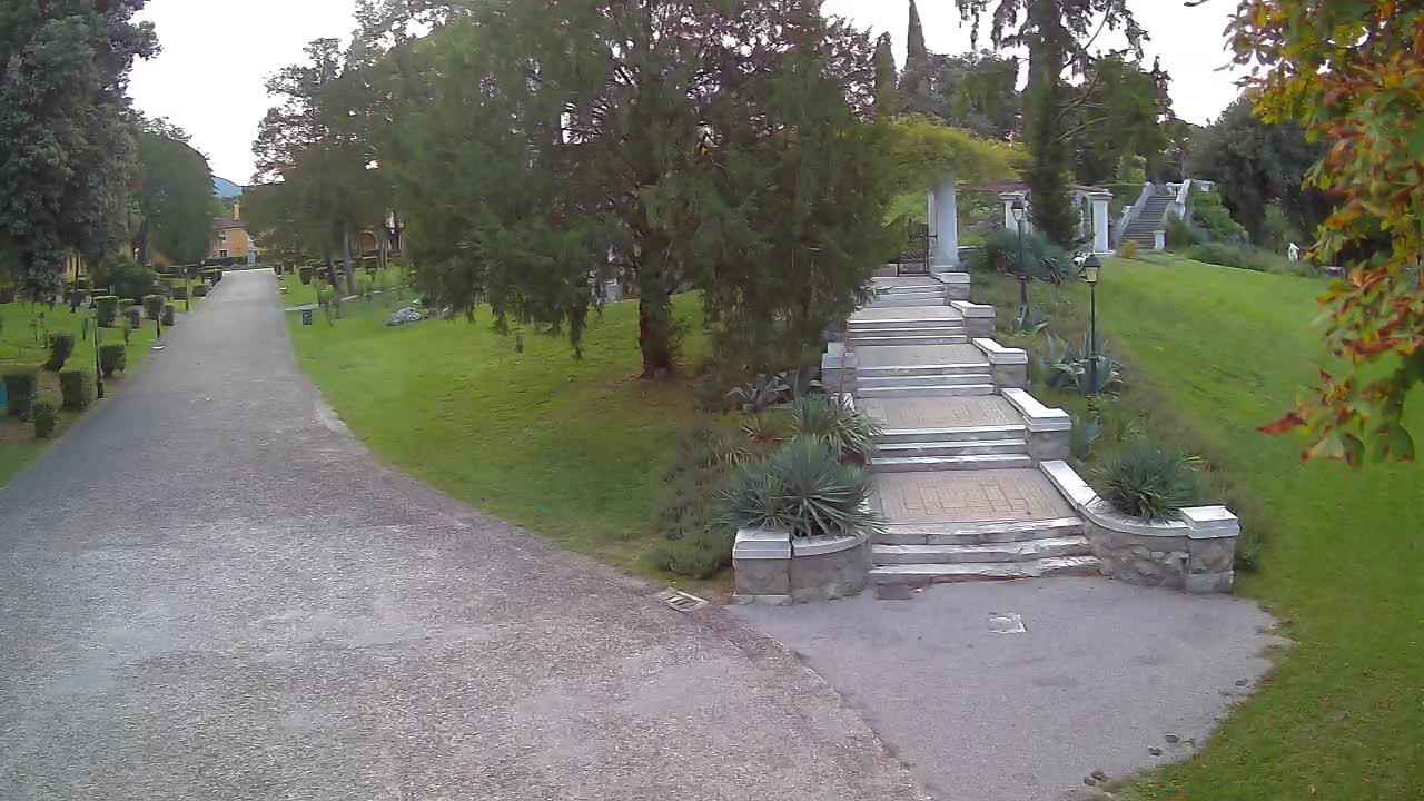 Webcam Parco Coronini Cronberg – Gorizia