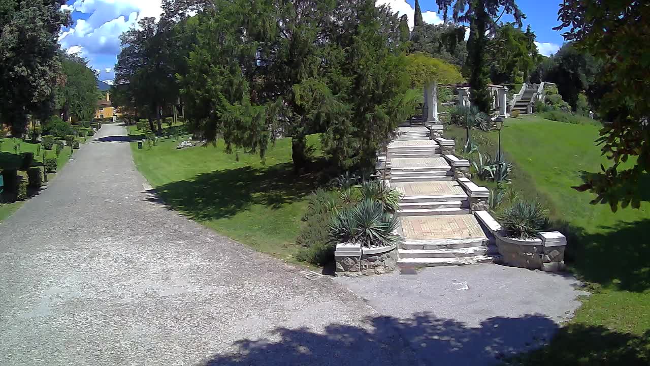 Webcam Parco Coronini Cronberg – Gorizia