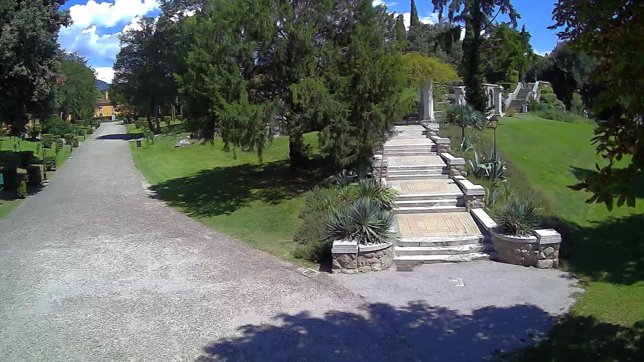 Webcam Parco Coronini Cronberg – Gorizia