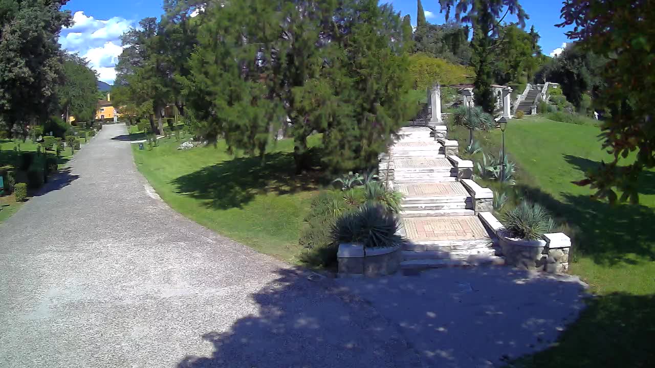 Webcam Parco Coronini Cronberg – Gorizia