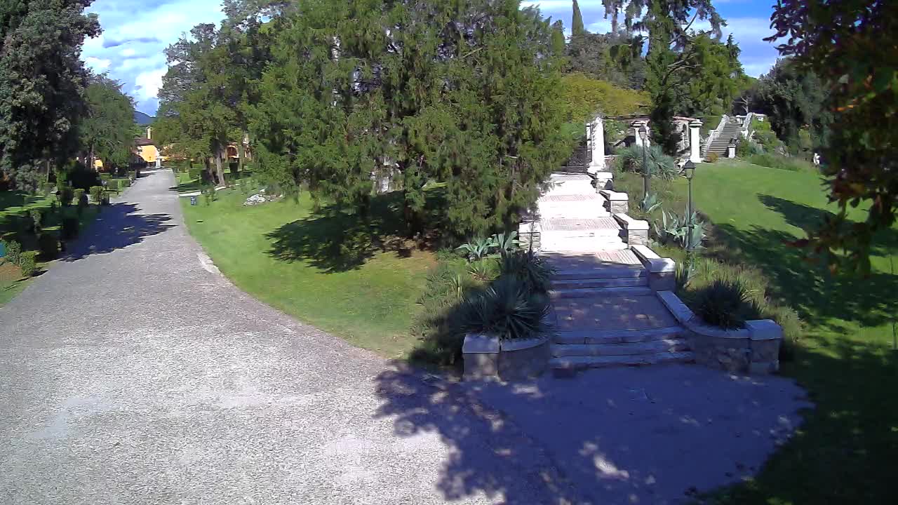 Webcam Parco Coronini Cronberg – Gorizia
