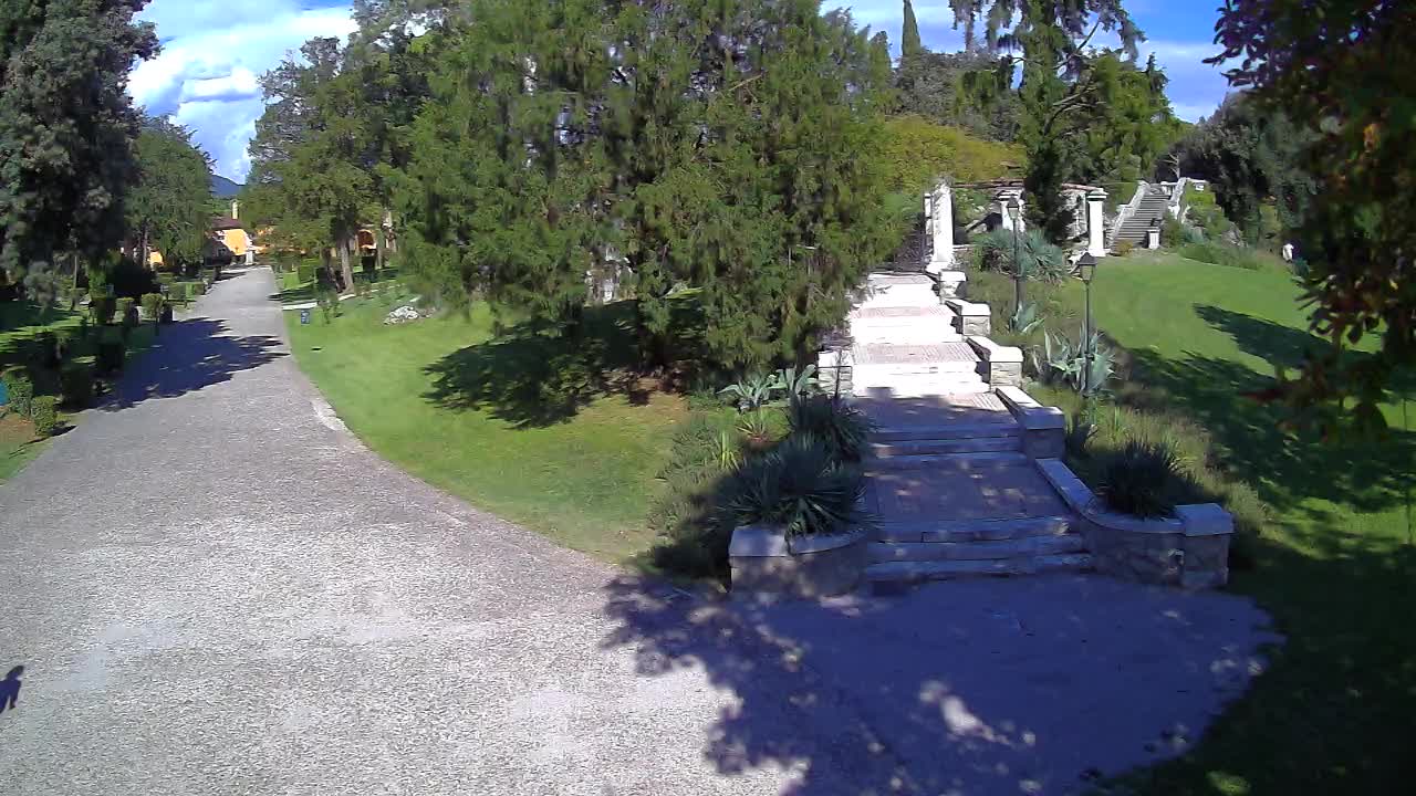 Webcam Parco Coronini Cronberg – Gorizia