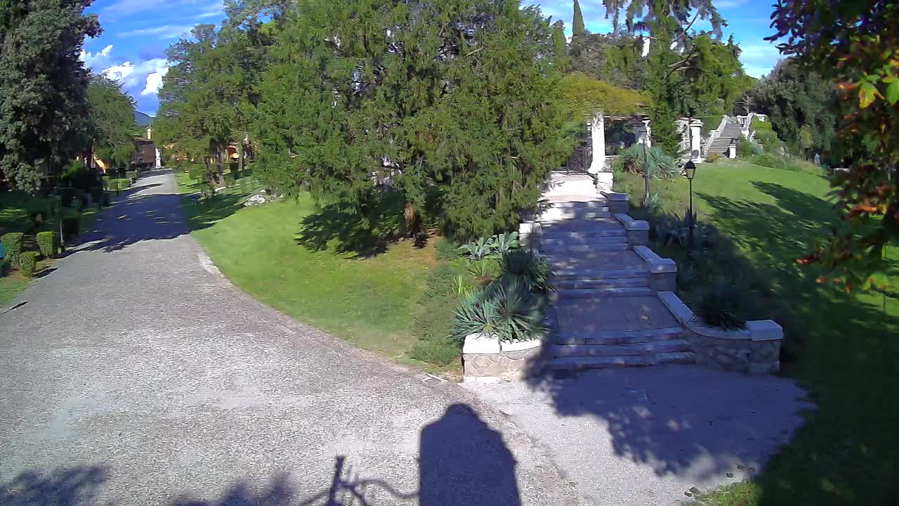 Web kamera park Coronini Cronberg – Gorica