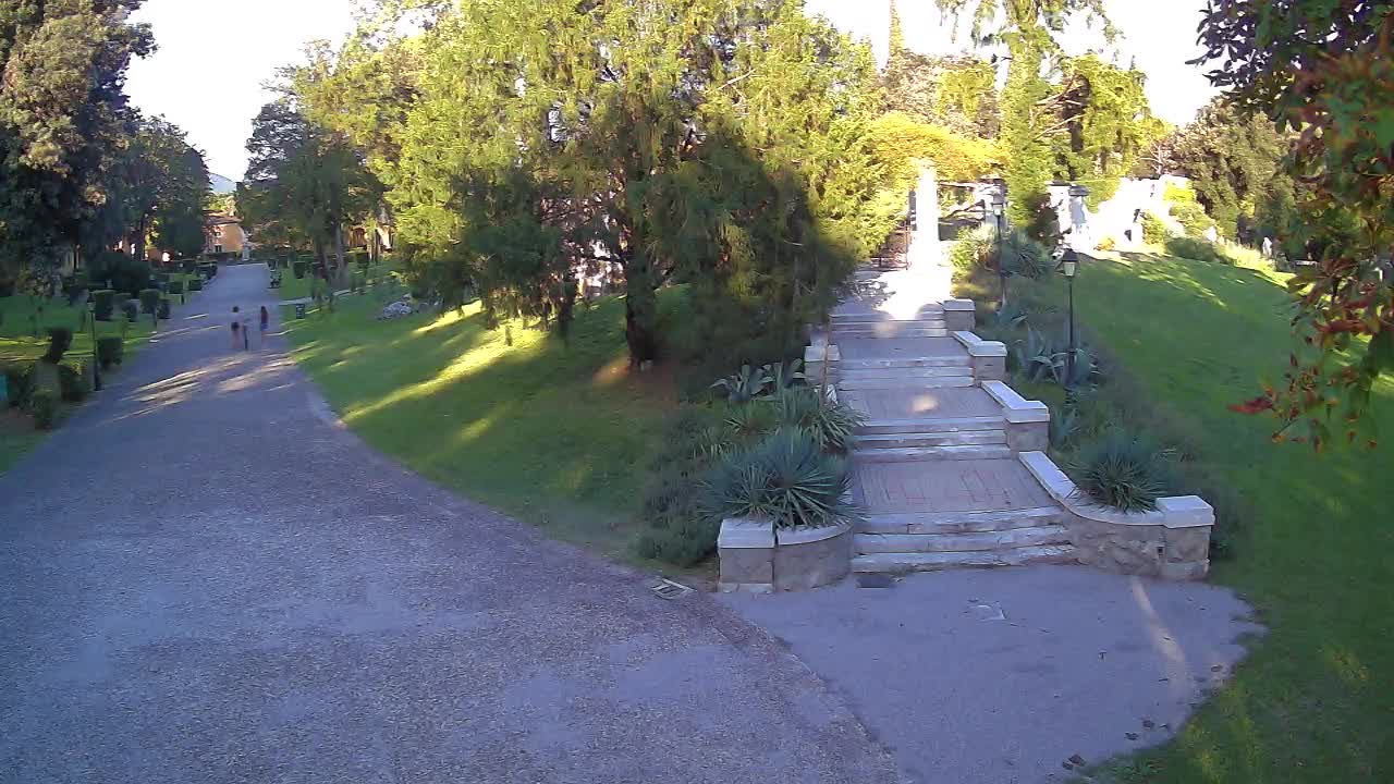 Webcam Parco Coronini Cronberg – Gorizia