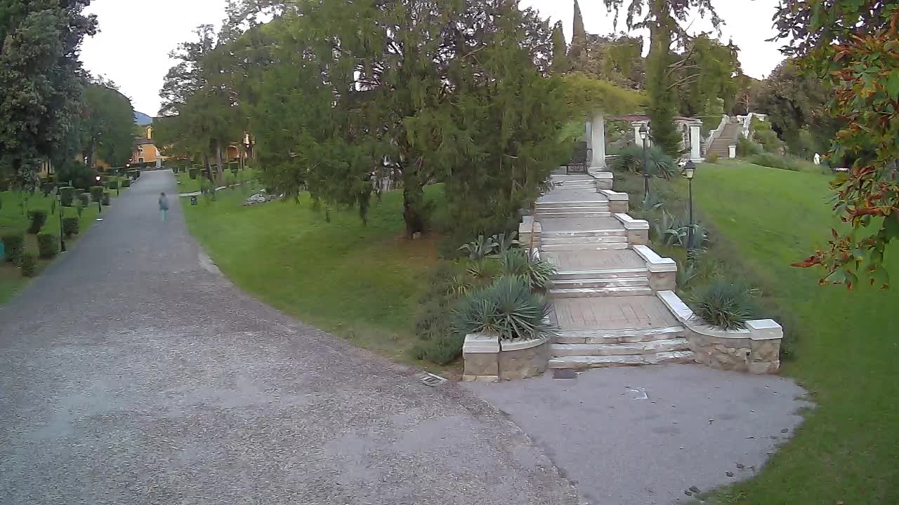 Webcam Parco Coronini Cronberg – Gorizia