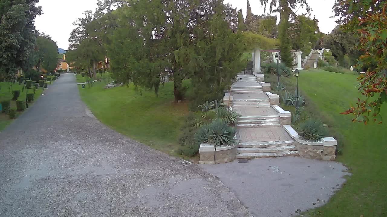 Webcam Parco Coronini Cronberg – Gorizia