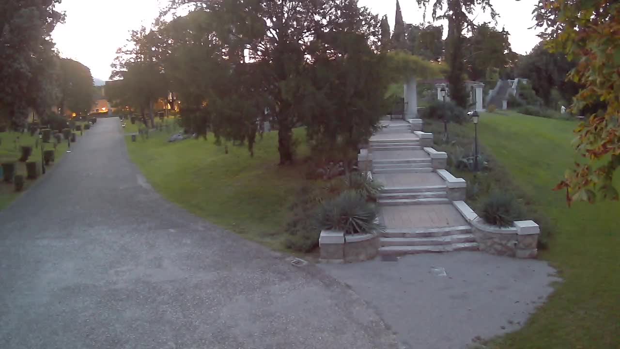 Webcam Parco Coronini Cronberg – Gorizia