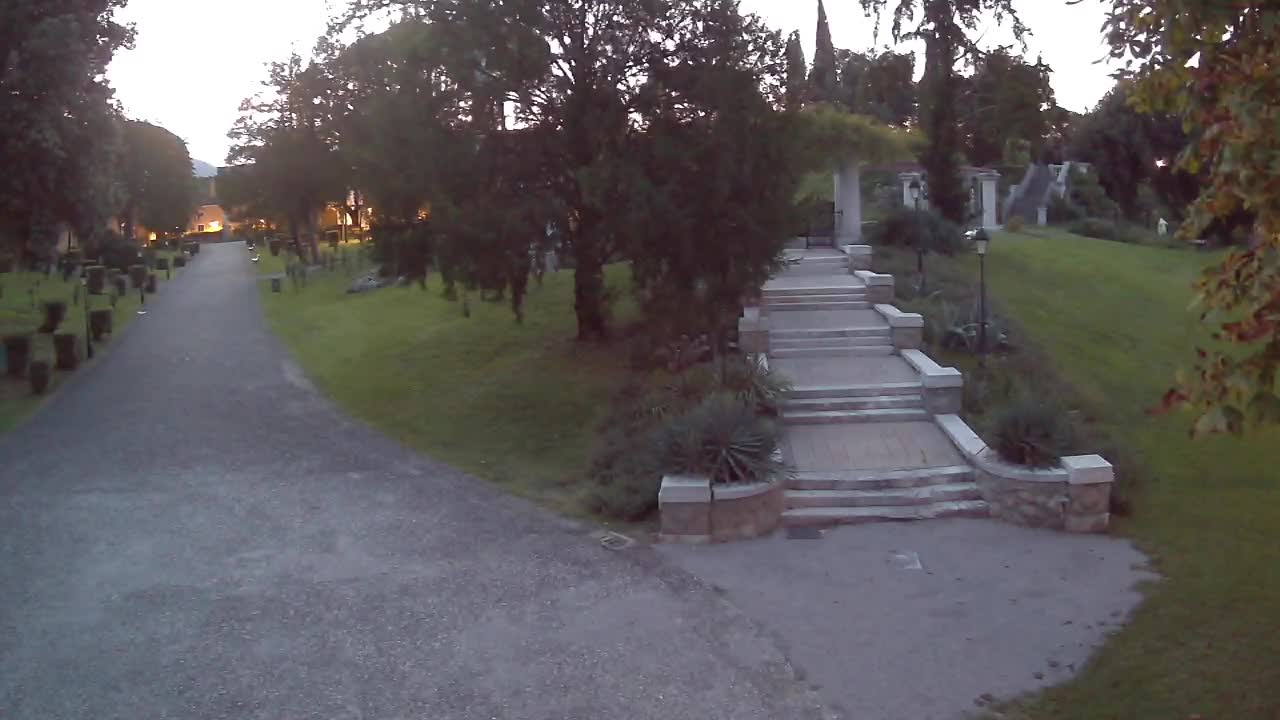 Webcam Parco Coronini Cronberg – Gorizia