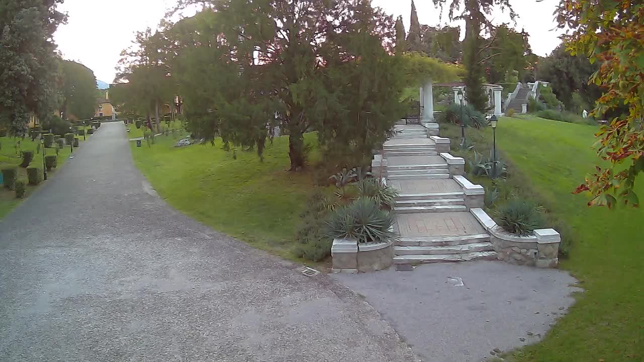 Web kamera park Coronini Cronberg – Gorica